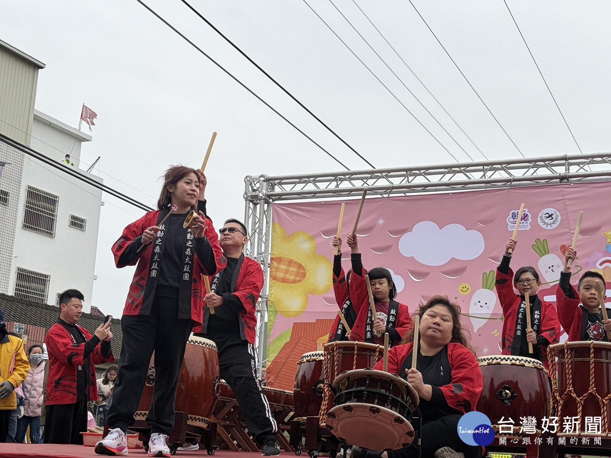 2026樂遊大村．蘿蔔派對千人同樂  兼顧親子同樂與長幼共融