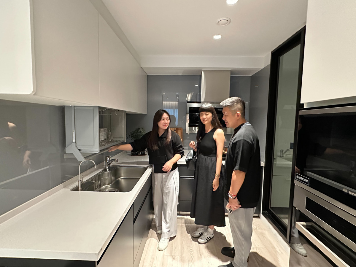 小宅退潮　「真三房」成預售市場抗跌神隊友