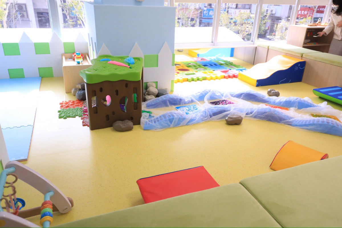 親子館不僅完全免費且設施豐富，並提供親子共融、玩具共享等育樂功能