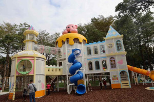 （圖／高雄市府工務局公園處）