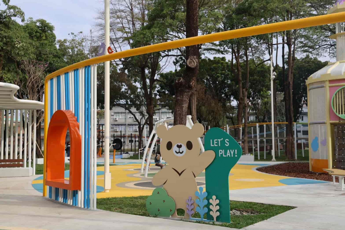 （圖／高雄市府工務局公園處）