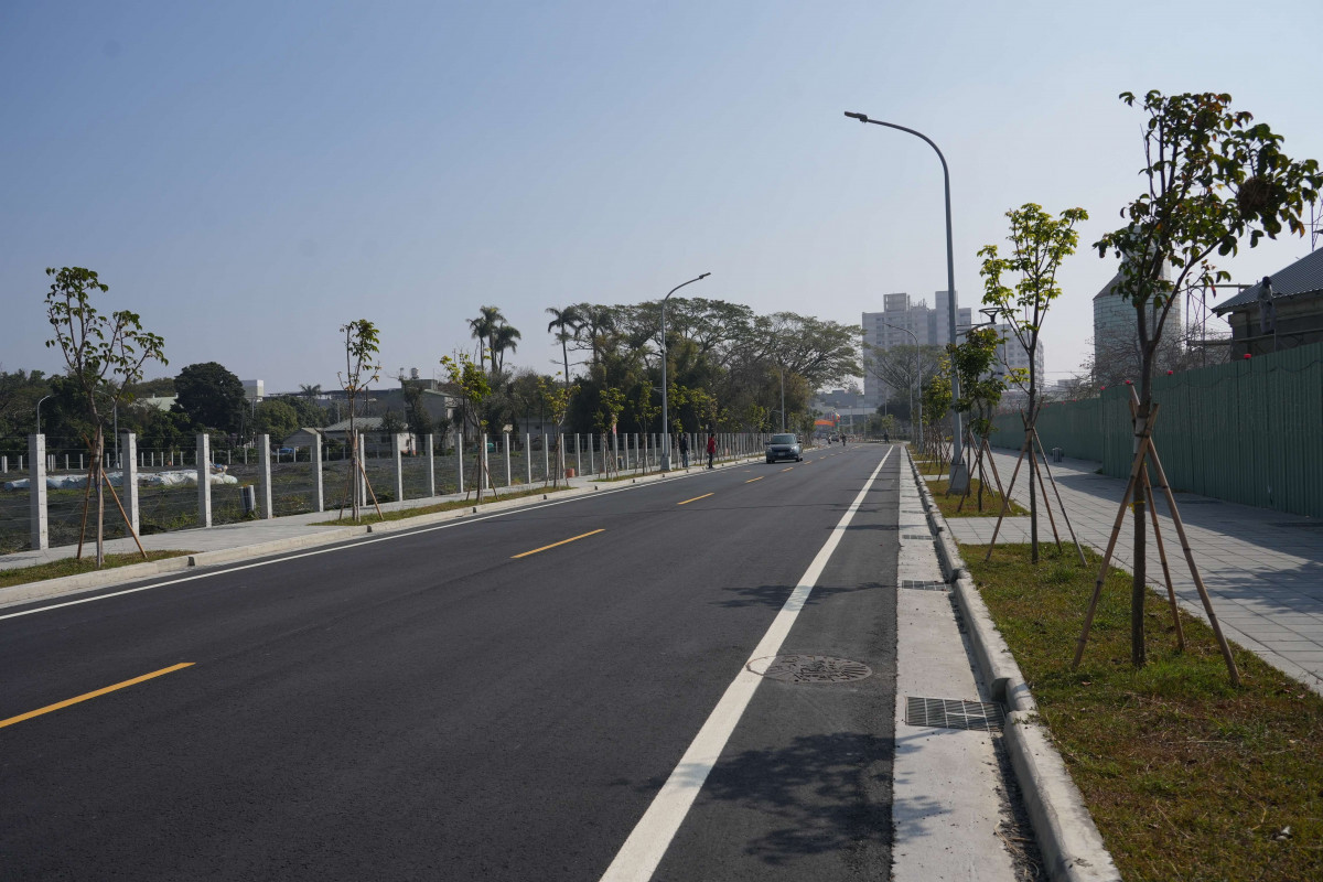 雲林北港糖廠市地重劃，今(10)日舉行竣工典禮／縣府提供