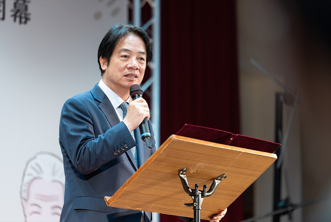 黎智英被控違港國安法將監禁20年　賴清德：台灣與黎，和守護自由的人們站在一起