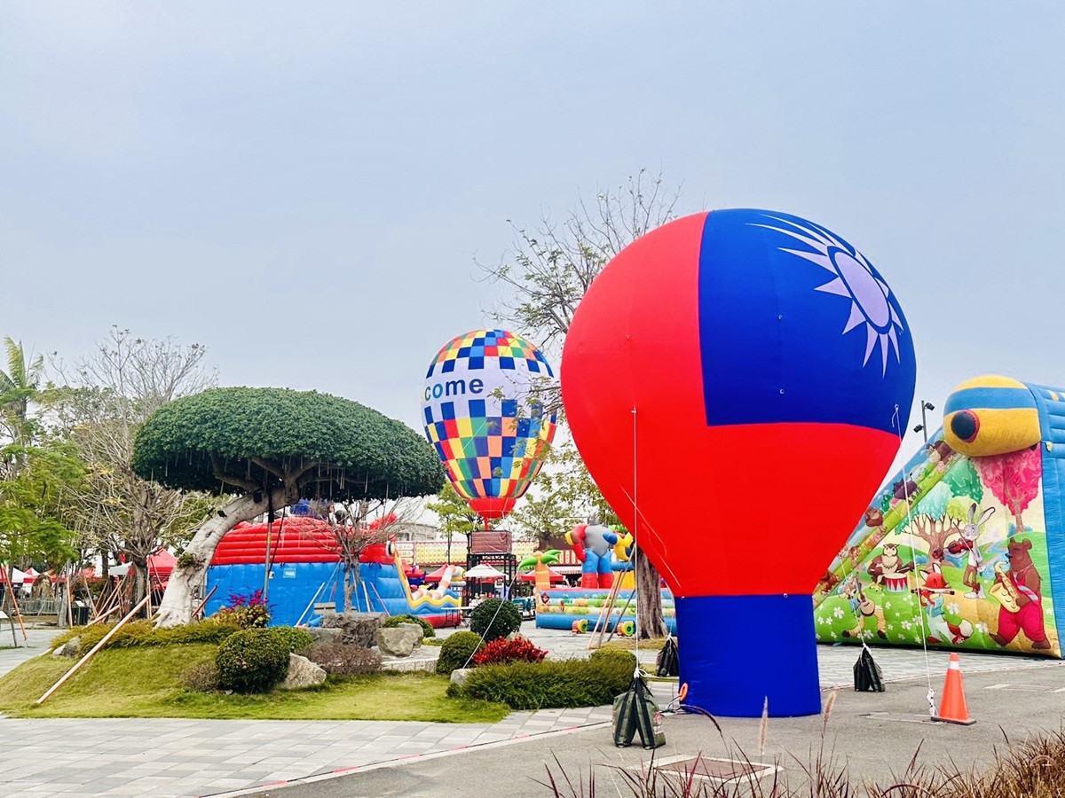 2026花在彰化玩在田尾　打造全台最溫馨的春節旅遊首選