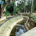 嘉義市「北排水維新支線（1K+893～2K+108）護岸改建應急工程」，去(114)年12月26日順利完工／嘉義市府提供