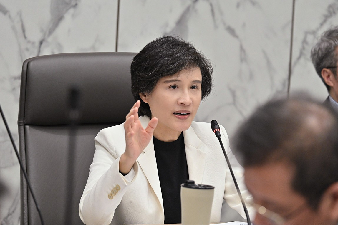 鄭麗君赴美參加對等關稅協定最後會議 　政院：完成簽署即向國人報告內容