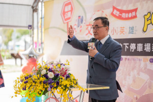 台北市副市長李四川。（圖／資料照片，圖源：台北市府交通局）