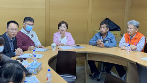 特定工廠位於農產業群聚地區、廠區出入口鄰接農地衍生的法規適用爭議，立委楊瓊瓔邀集中央與地方相關單位跨部會協調尋求解方