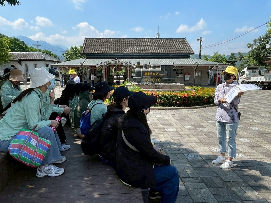 「集集復集集‧永續新復駛」　南投走春添新遊程