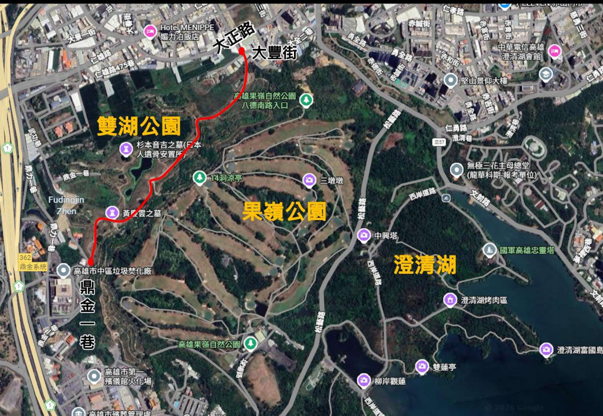 (圖/高雄市府工務局新建工程處)