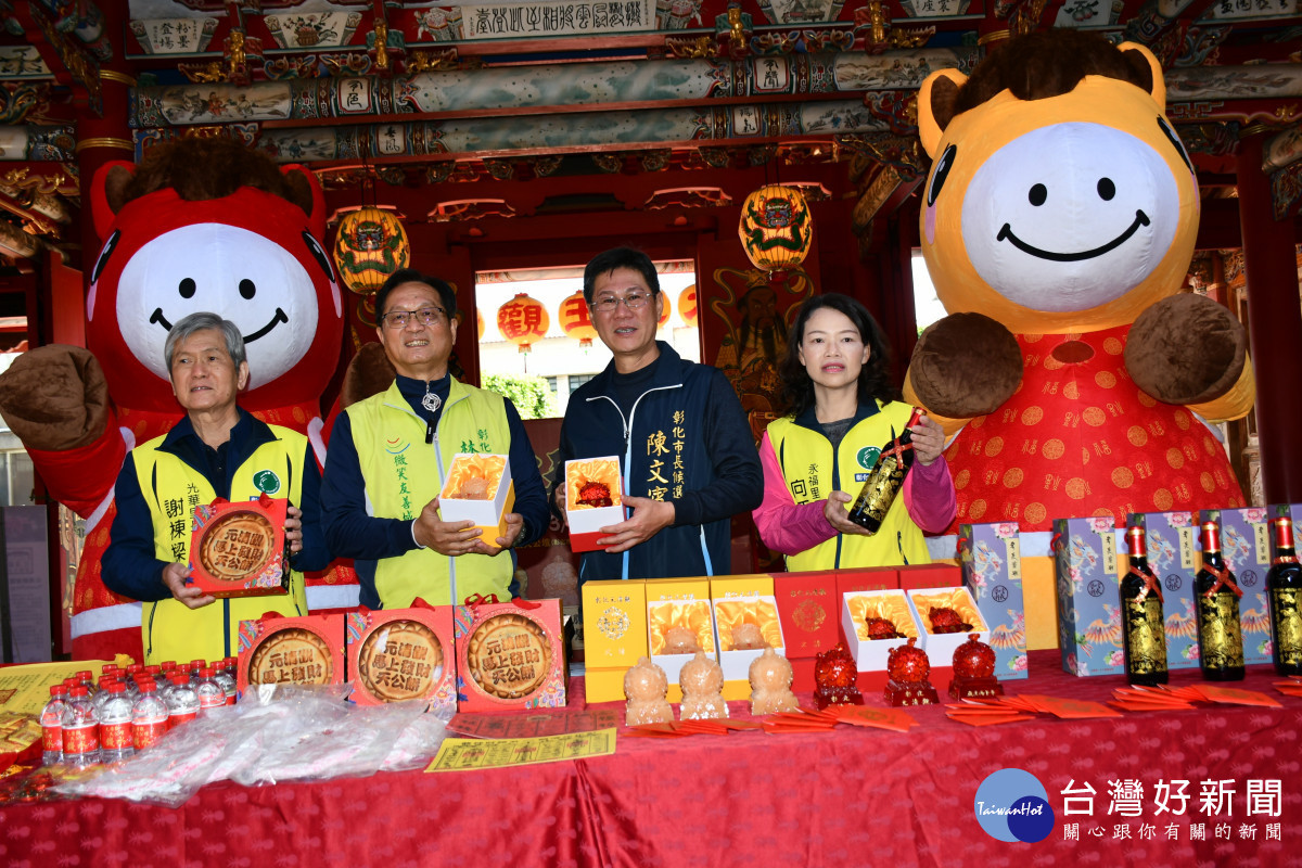 天公壇263年香火不斷　元清觀新春盛典熱鬧登場