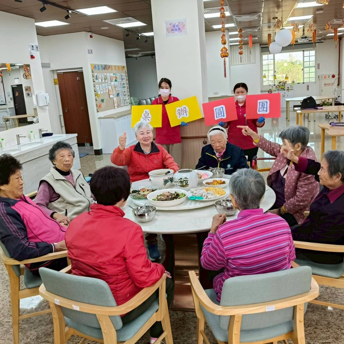 過年不打烊！義德發長照春節守護不間斷