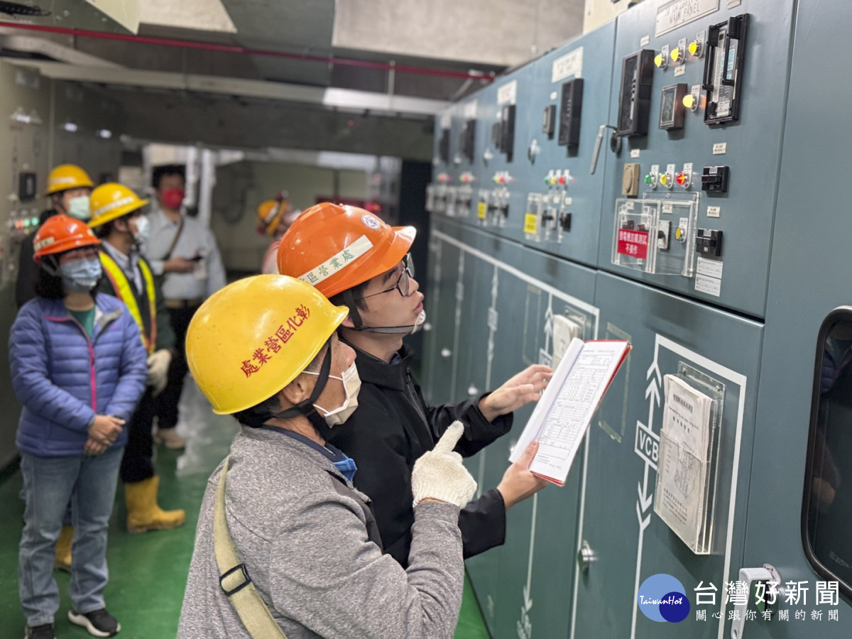 春節九天不打烊　彰基攜手台電建構高規格供電守護醫療安全