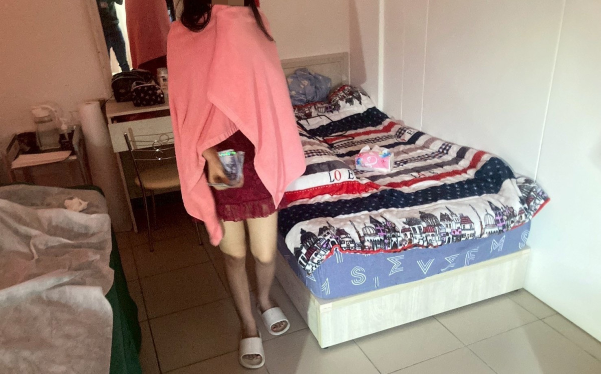 中壢警破獲兩處色情據點。