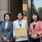 台灣民眾黨新科不分區立法委員李貞秀（中）。（圖／翻攝自李貞秀Facebook）