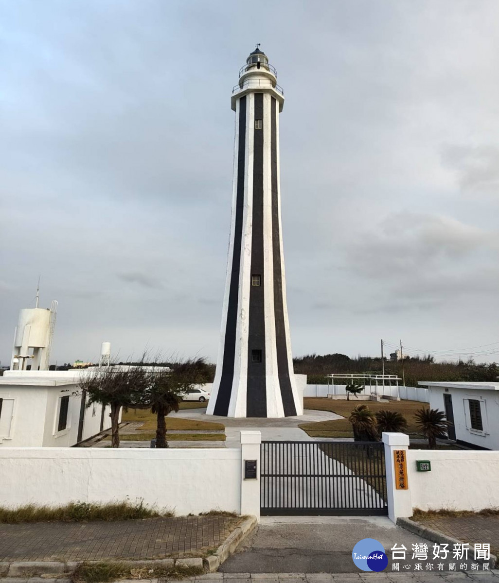 春節全家親子出遊 來芳苑鄉欣賞海岸美景 觀賞10 大景觀休憩亮點