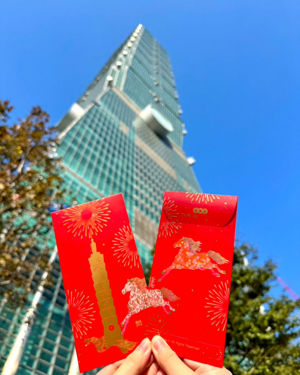 臺北馬年走春大補帖！　溫泉住房、恐龍樂園、故宮福袋全攻略