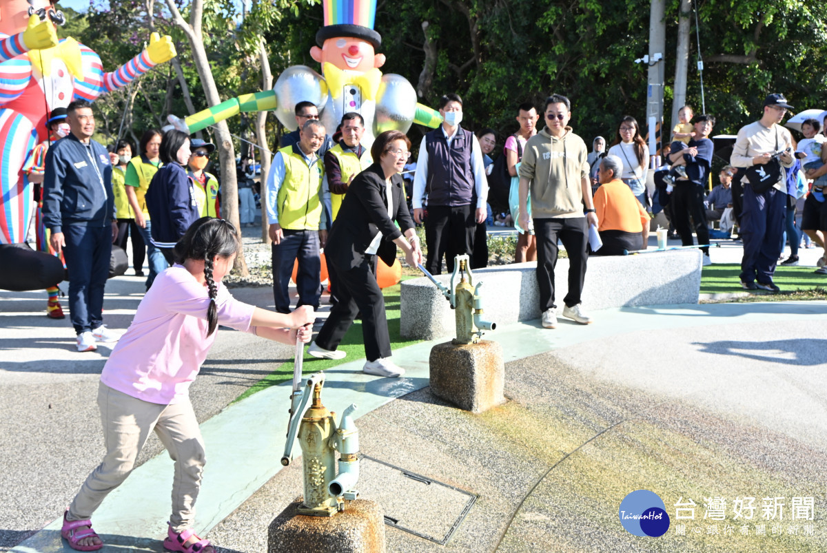 八卦山再添新亮點　天空步道延伸與天空遊戲場啟用打造觀光新地標