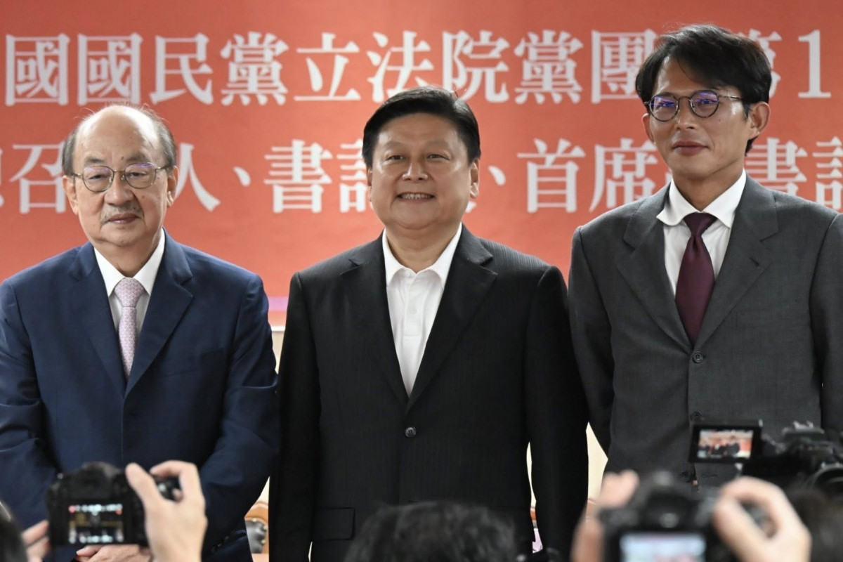 高金素梅案只是序幕　邱毅預言朝野重量級人物恐接連中箭「春節後對付黃國昌」