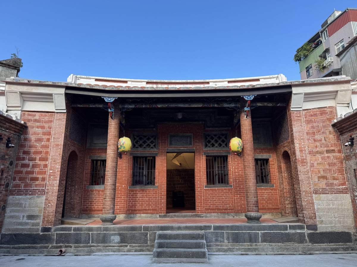 淡水古蹟博物館初二開館　春節「跳古蹟」微健身攻略大公開