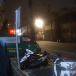 失智男凌晨外出不知去向，楊梅警即刻協尋助返家。