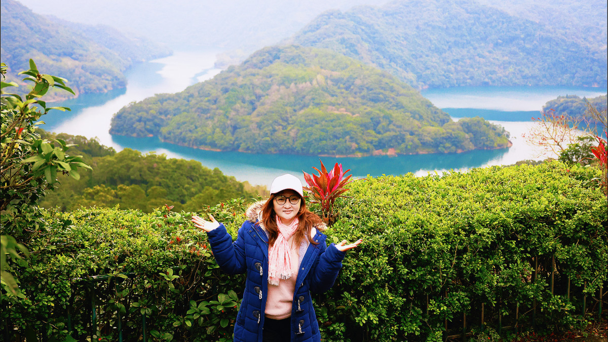 山水墨色入鏡來！　CNN 評選台灣 8 大美景石碇「千島湖」重現夢幻秘境　