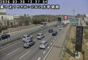 （圖／翻攝自高速公路1968網站）