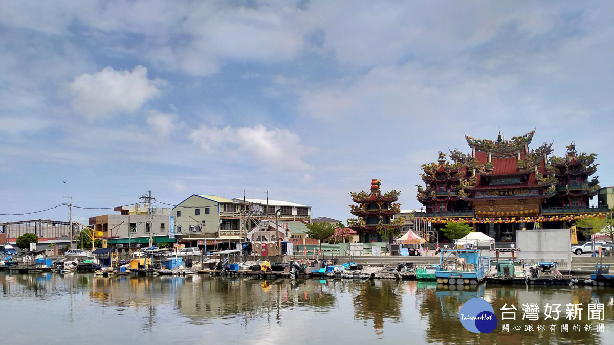 馬年春遊南市好去處　黃偉哲推薦七股下山漁港生態遊