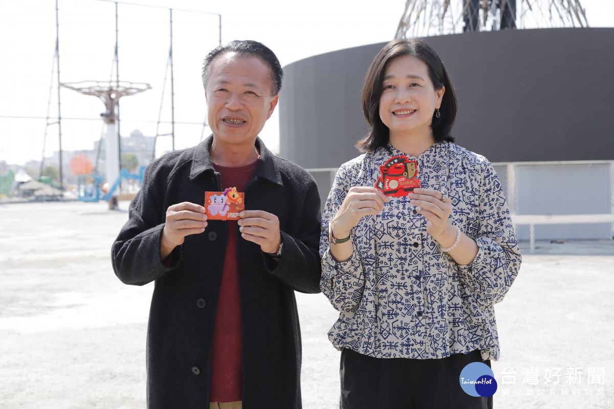 2026台灣燈會3/3至3/15嘉義登場　團隊大年初五開工拜拜