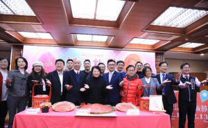 歡慶百年傳統文化「2026臺中東勢新丁粄節」盛大登場