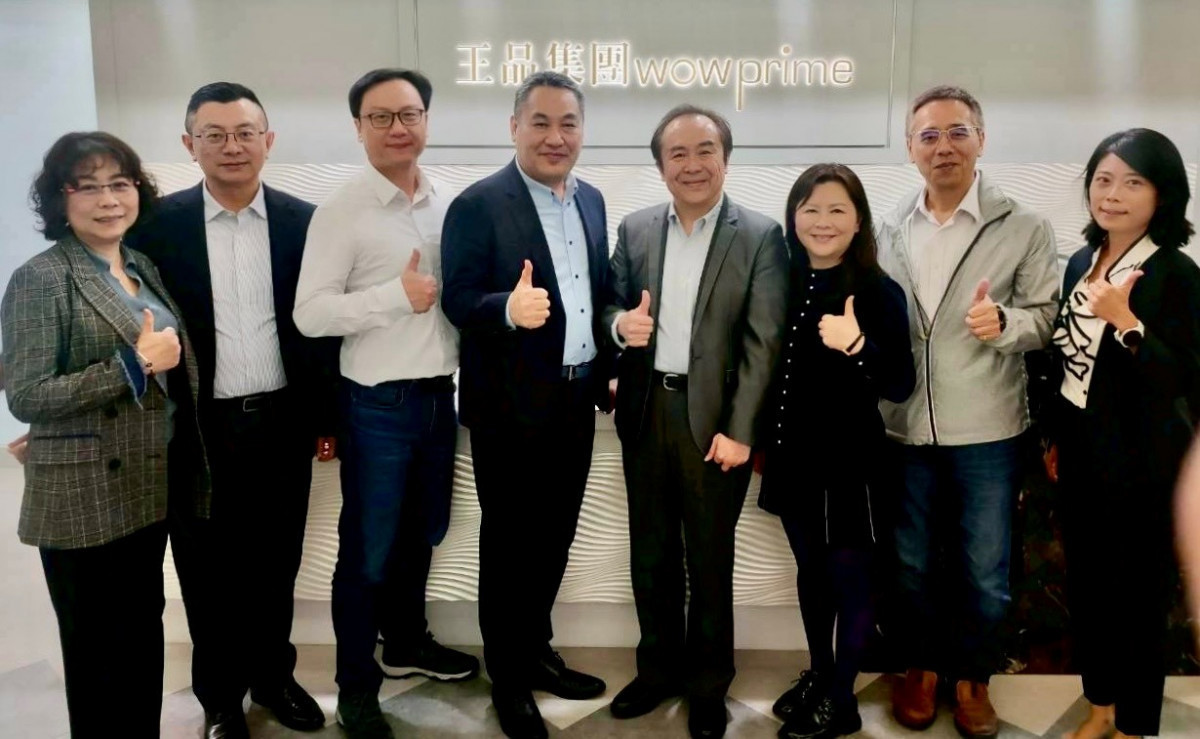 王品集團攜手鼎新數智啟動資訊核心升級　佈局 AI 基因奠定智慧餐飲營運標竿