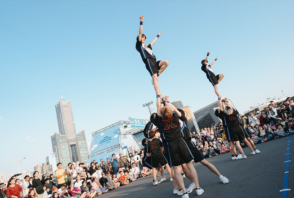 (圖/高雄市府行政暨國際處)