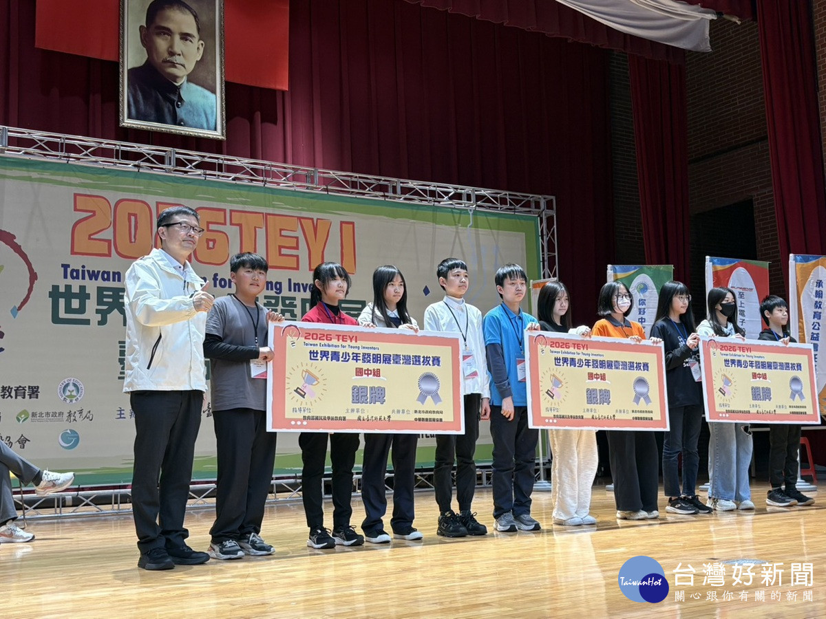 從單車破風到科學奪金！原斗國中小開學雙喜臨門