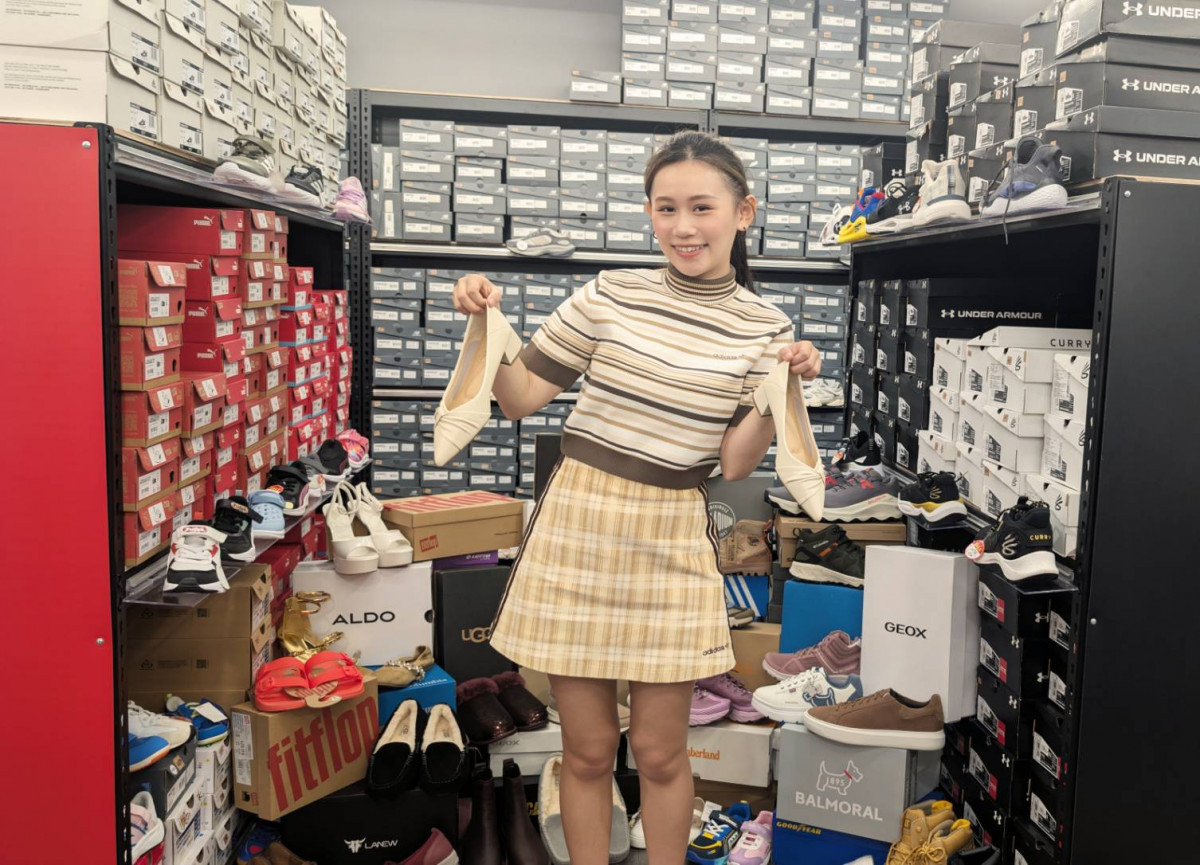 這些鞋款的穿著功能與結構品質皆完好無損，對於追求高CP值的精打細算族群而言，正是撿便宜的絕佳機會。