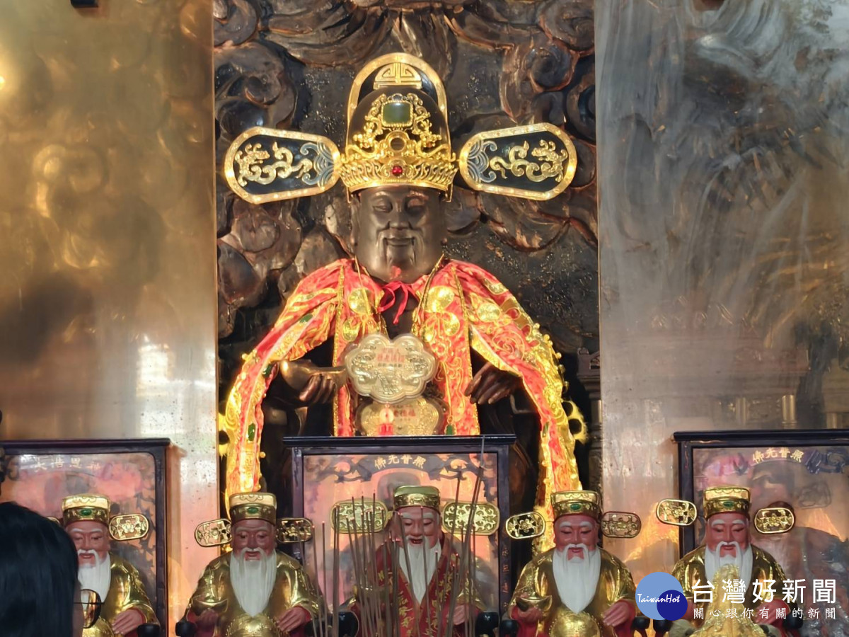 全國唯一百年民俗盛典「2026白沙坑迎燈排文化節」3/1-3/3登場。圖／記者鄧富珍攝