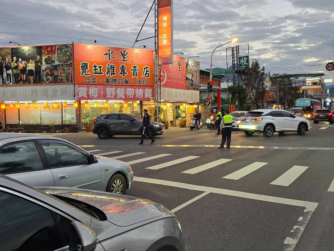 水里元宵晚會2/27會盛大舉行　集集警分局強化安全無所不在