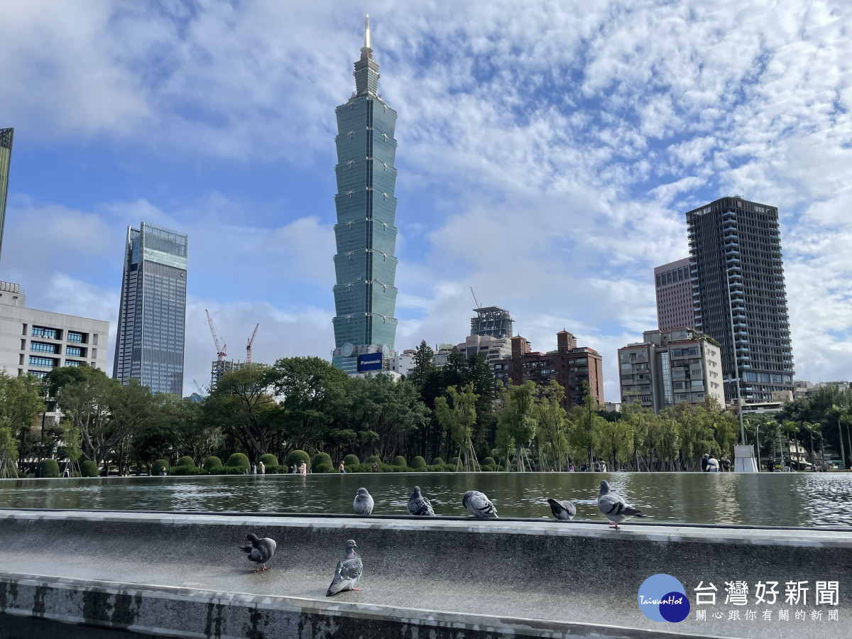 西半部冬季降雨創1951年以來最少　氣象署：春季氣溫正常至偏高、雨量偏少至正常