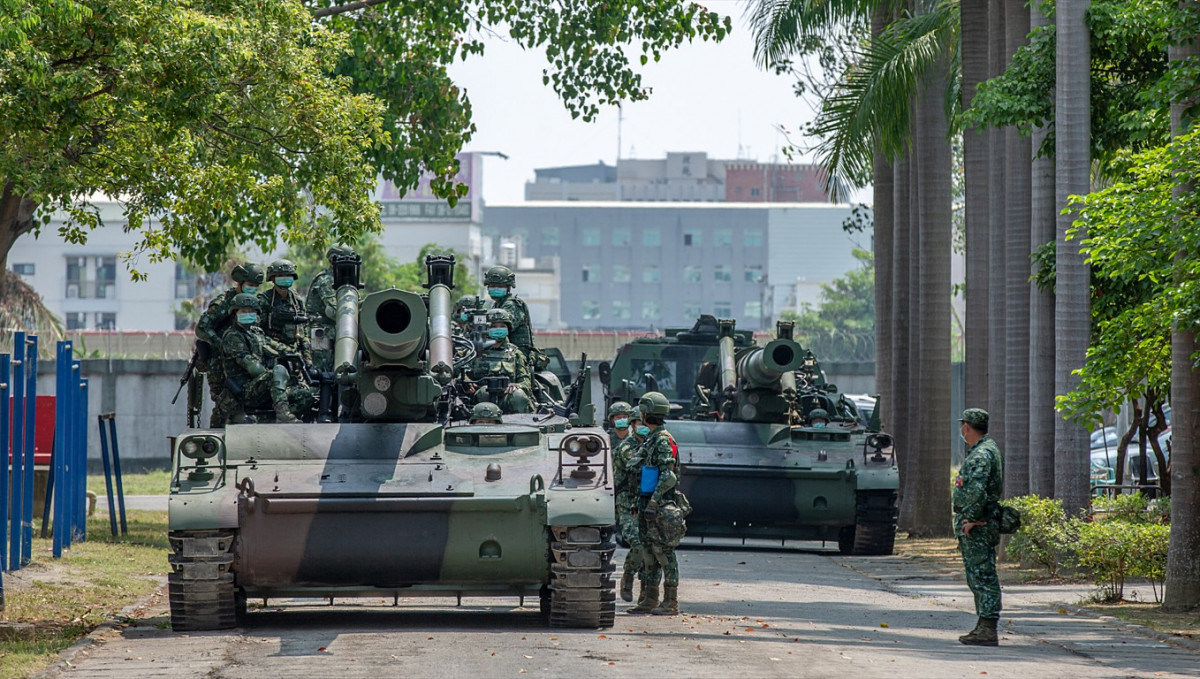 美售台軍購案其中3案發價書3/15屆期　顧立雄盼立院先行授權簽署