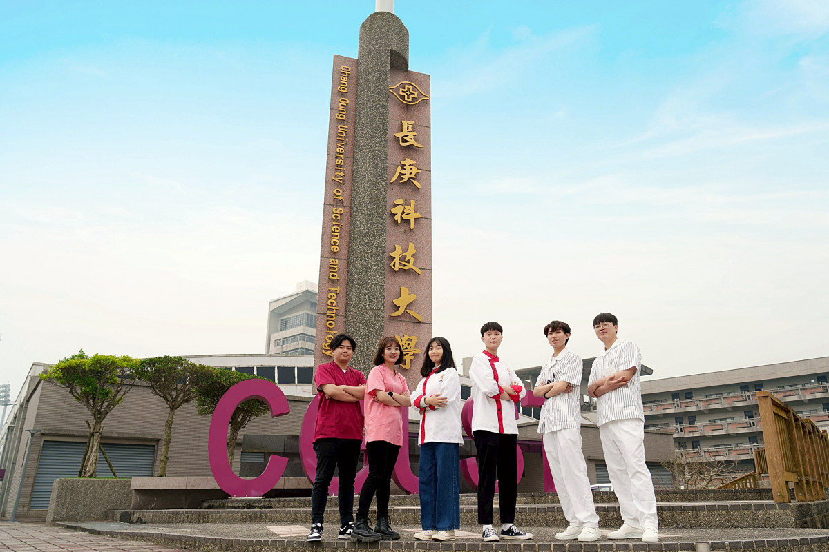 註冊率近滿額        長庚科大穩坐醫護第一品牌