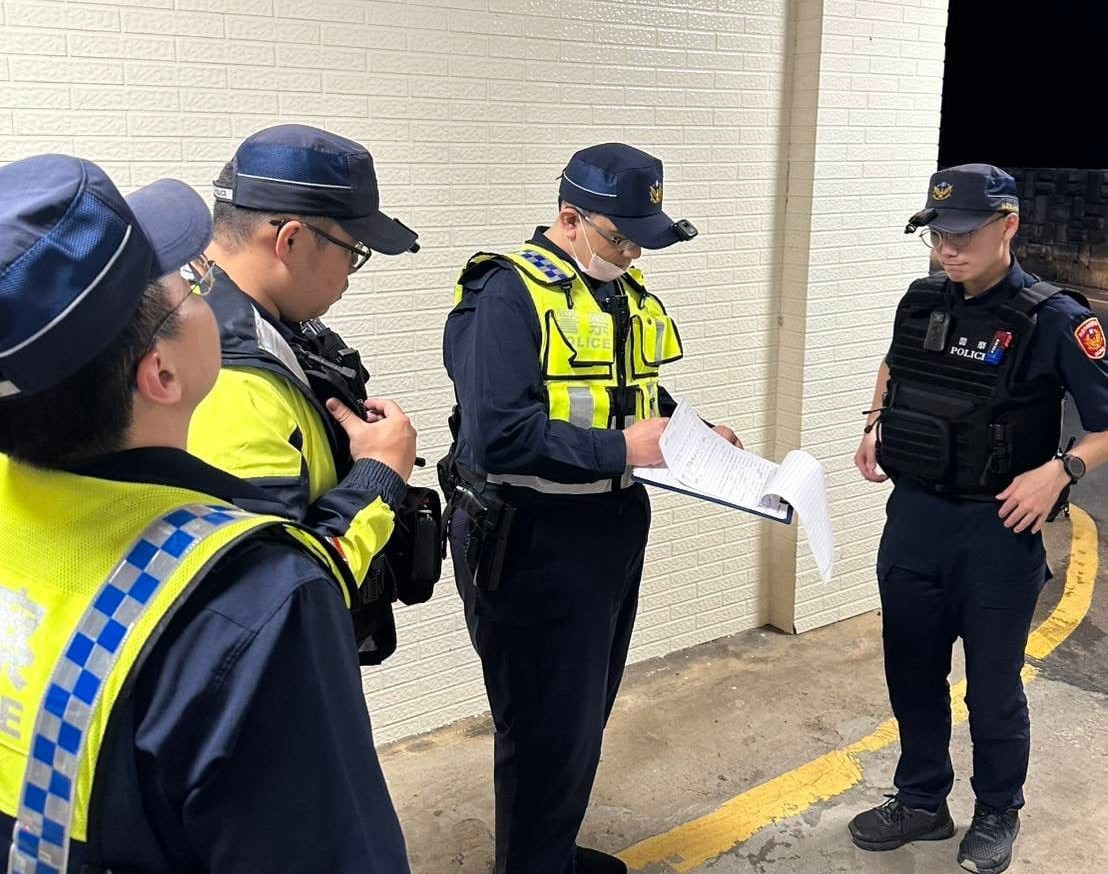 加強重要節日安全維護專案及雷霆除暴專案加強查緝，平穩治安。