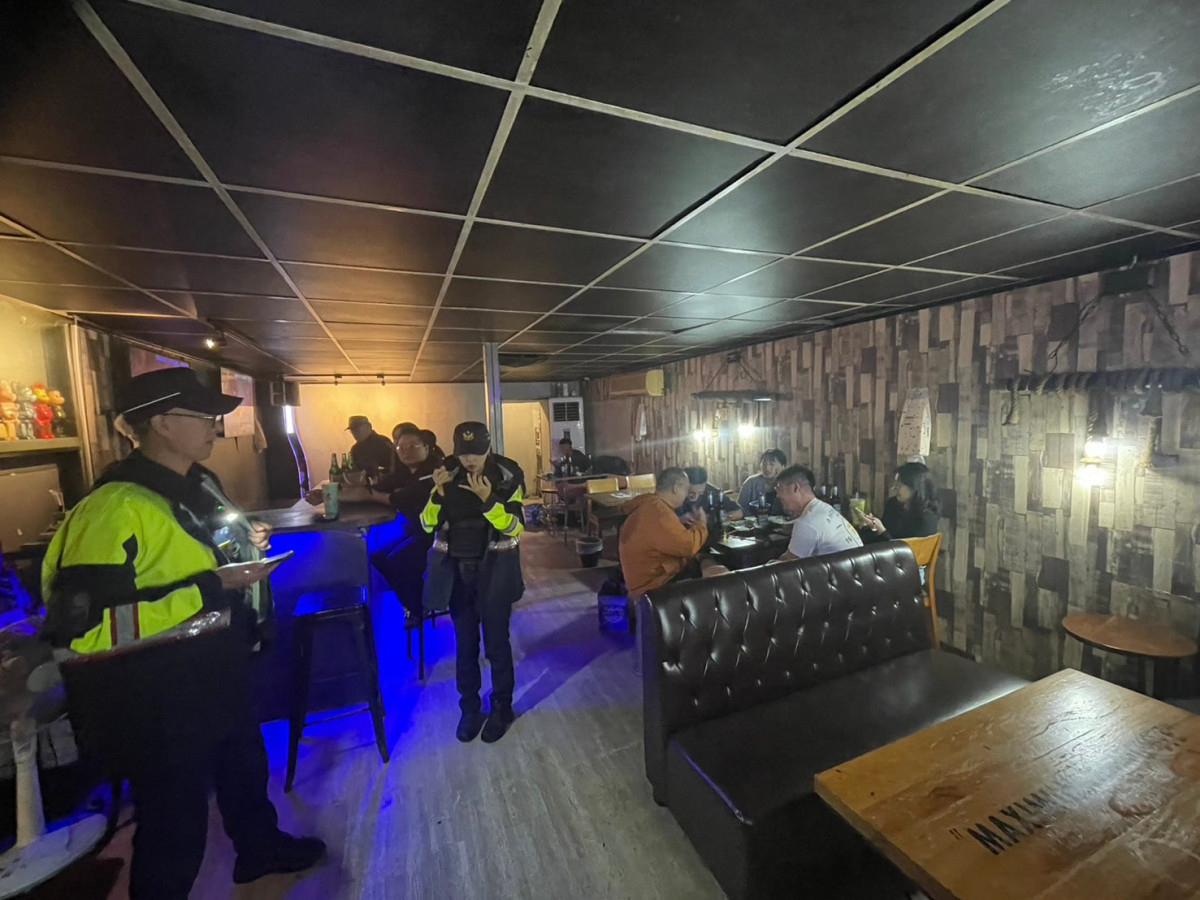 加強重要節日安全維護專案及雷霆除暴專案加強查緝，平穩治安。