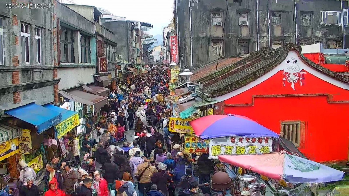 桃市春節熱門景點出爐　遊客最愛商圈購物、吃美食