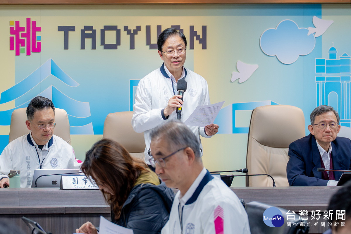 桃市府擴大「2026世界棒球經典賽」直播規模　張善政：三場域同步力挺中華隊