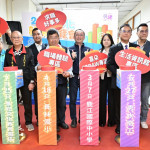 2026彰化縣就業博覽會啟動，六大場次釋出逾千職缺。圖／記者鄧富珍攝