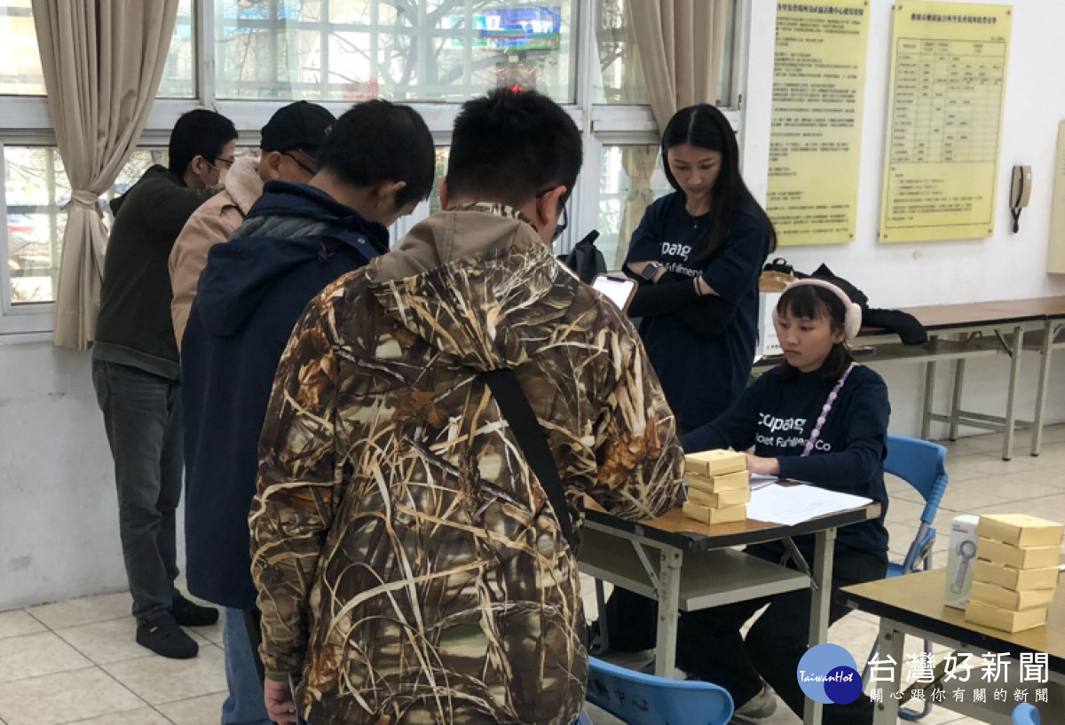 桃園市政府就業職訓服務處於3月份接力辦理多場次現場徵才活動。