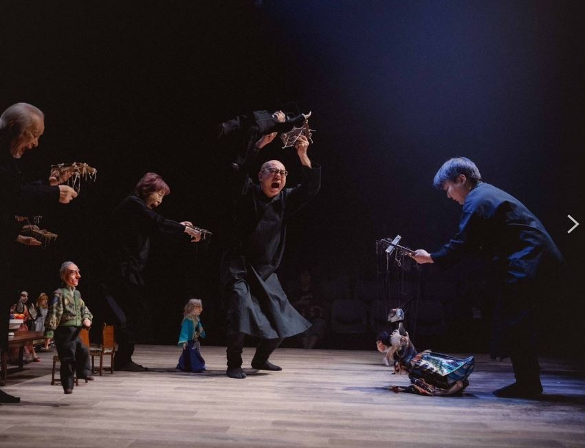 桃園鐵玫瑰藝術節。