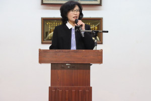 苗栗縣警察局2月報頒獎典禮　副縣長肯定警察專業與溫度