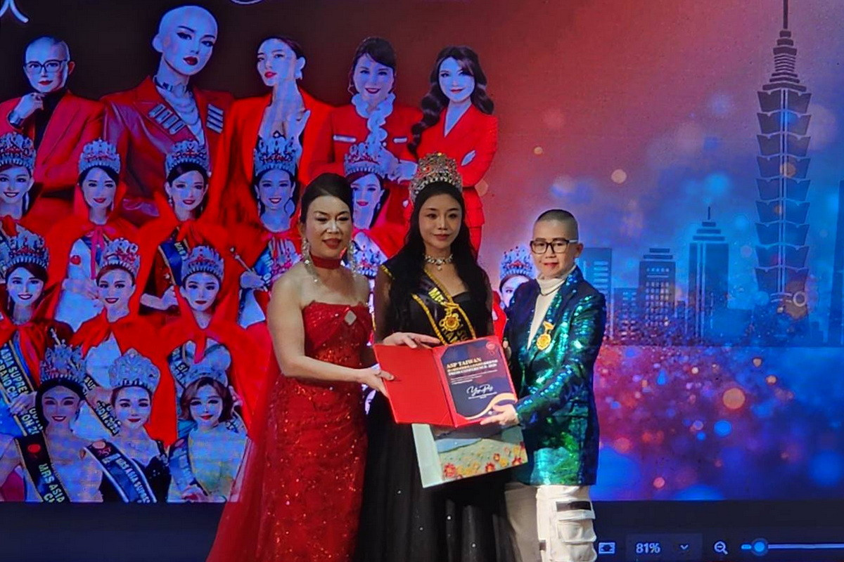 打造台灣女性自信與影響力新高度，ASP亞洲至尊夫人台灣區第十三屆啟動。<br />
