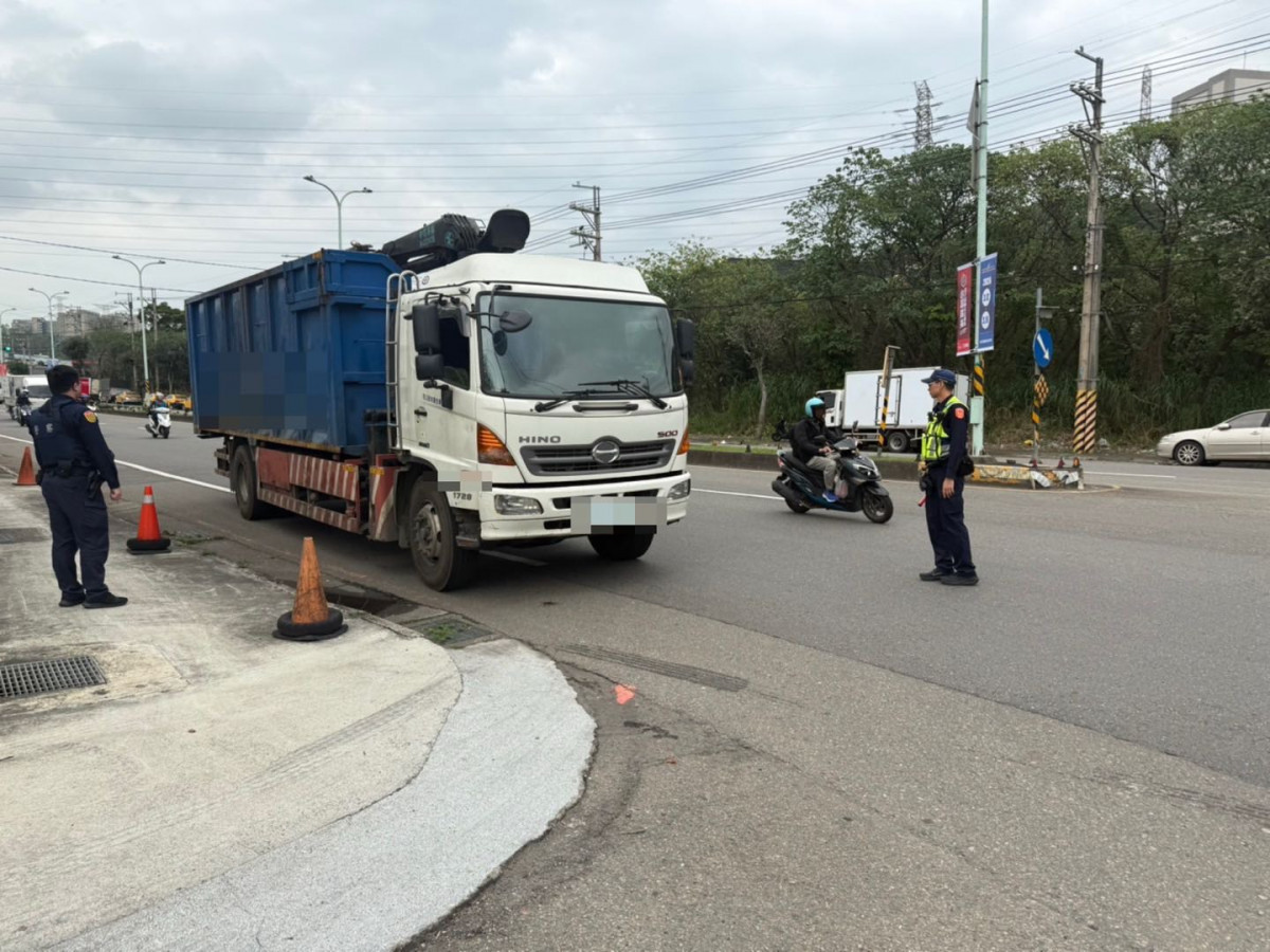 桃園市政府警察局自3月1日起至31日止，展開連續1個月「強化交通安全執法」。