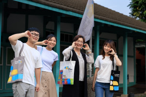 彰化縣青年創業補助再升級，最高補助提高至50萬元。圖／彰化縣政府提供